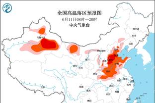 状态火热！杰伦-布朗半场11中8&三分3中2砍下18分